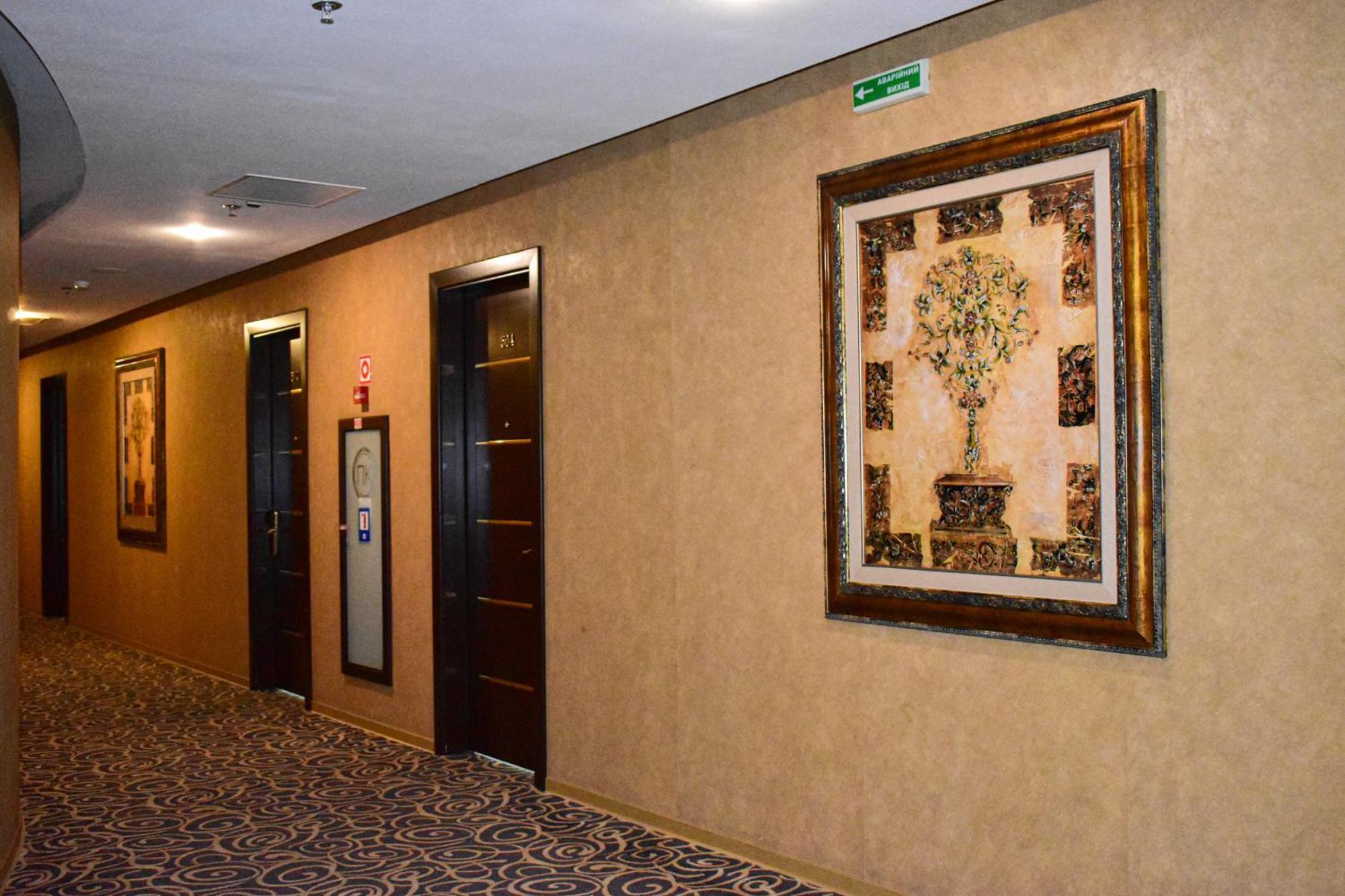 Hotel Feride Winnyzja Exterior foto